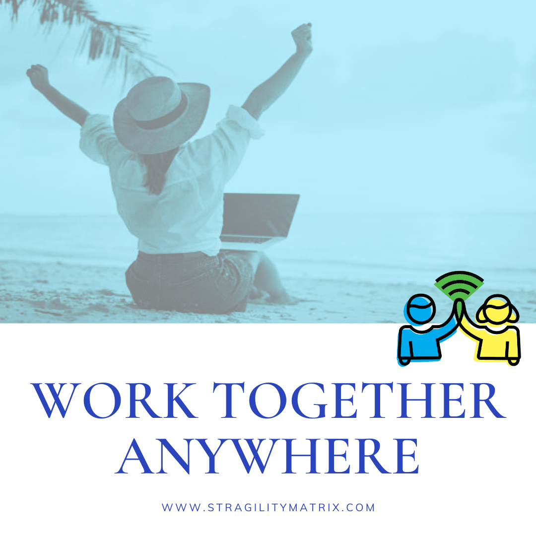 Work Together Anywhere Workshop