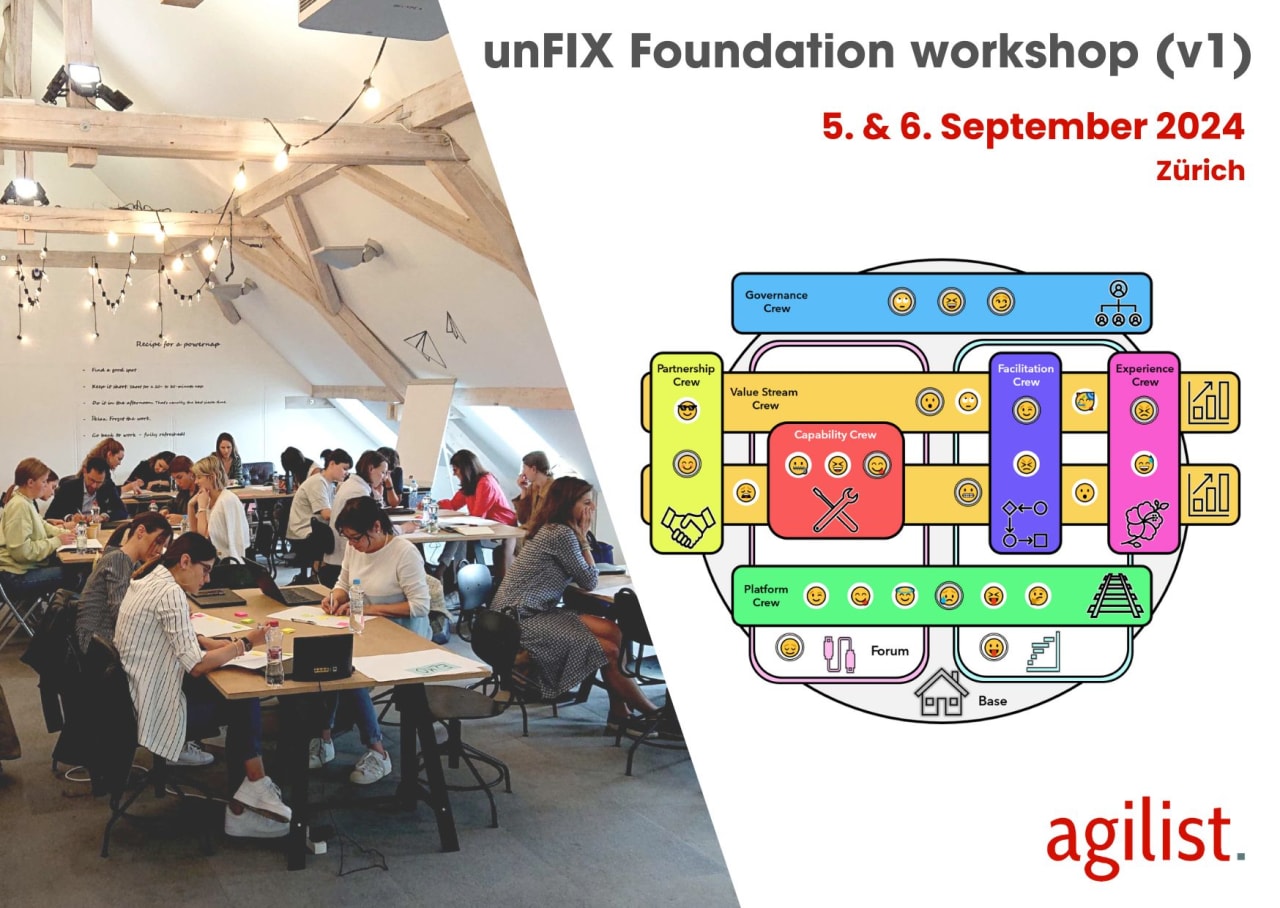 unFIX Foundation workshop (v1)