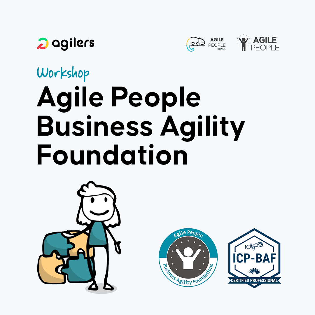 Agile People Bussines Agile Foundation [Online]