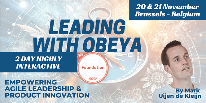 Leading with Obeya