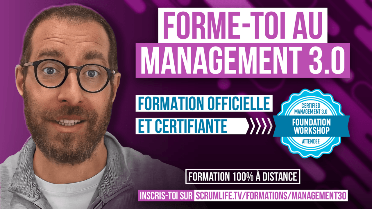 Management 3.0 Foundation Workshop