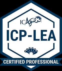 ICP-LEA [IC-Agile Certified Professional Leading with Agility]