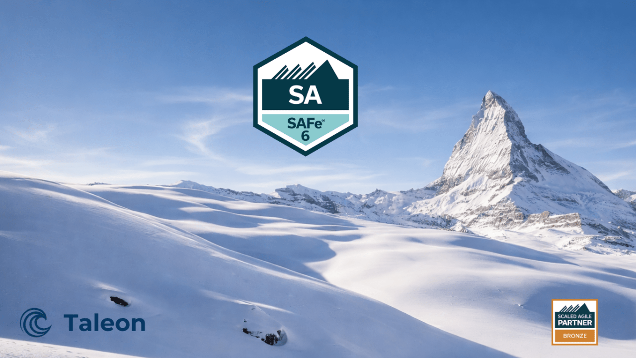 Leading SAFe® 6.0 Schulung & Zertifizierung