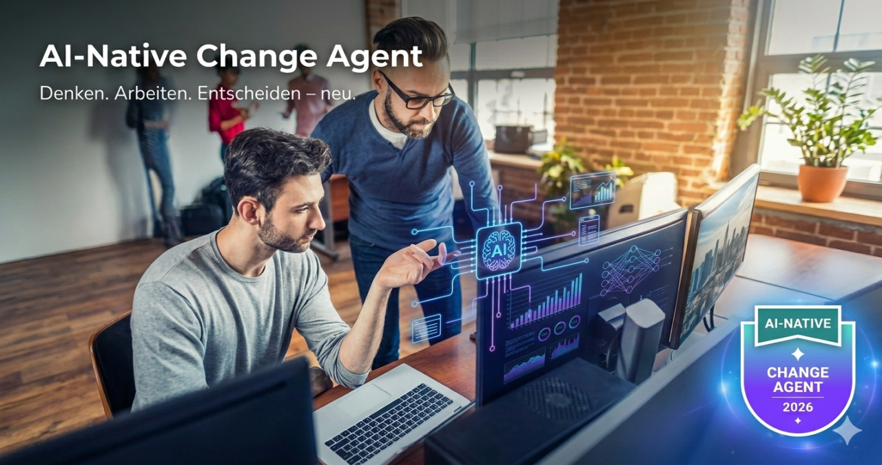 AI-Native Change Agent