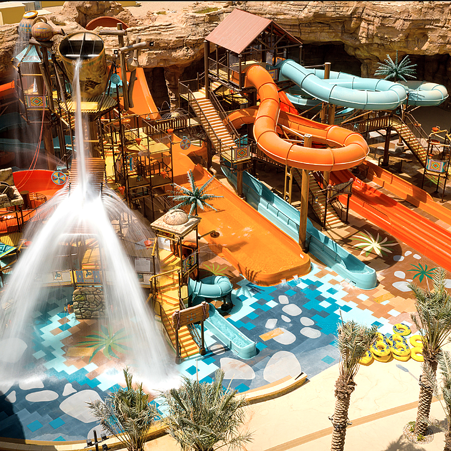 Fortress Project (Aquarabia / Gaming & Esports District) project