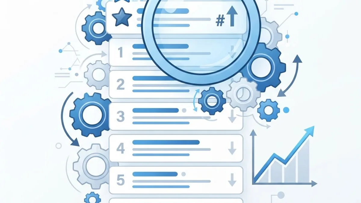 Search Optimization Services: A Complete Buyer's Guide