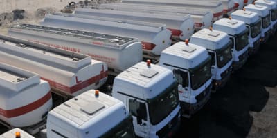 Fuel Distribution & Services