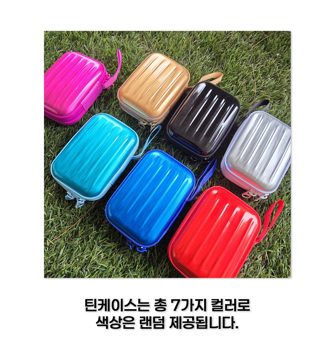 잘 안부러지는 대나무 골프티 나무티 틴케이스 세트 상세 설명 11