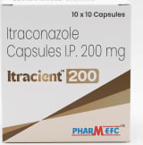 Itracient™ 200 Capsule view 2