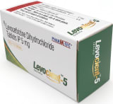 Levocient™ 5 Tablet view 3
