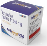 Terbicient™ 250 Tablet view 1
