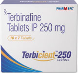 Terbicient™ 250 Tablet view 2