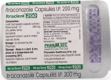 Itracient™ 200 Capsule view 4