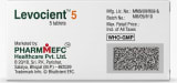 Levocient™ 5 Tablet view 4