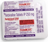 Terbicient™ 250 Tablet view 3