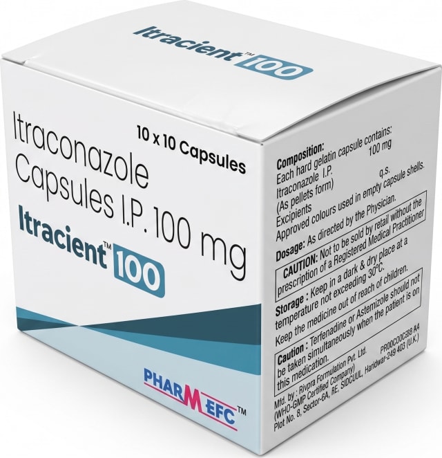 Itracient™ 100 Capsule
