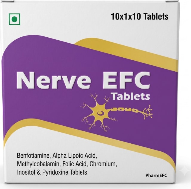 Nerve EFC™ Tablet