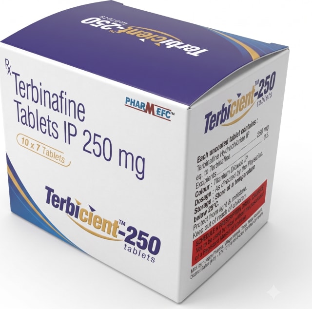 Terbicient™ 250 Tablet