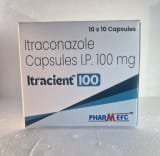 Itracient™ 100 Capsule view 2