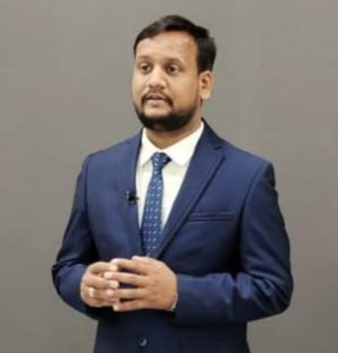 Kuber Singh Patel