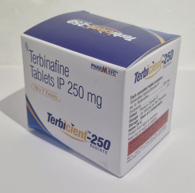 Terbicient™ 250 Tablet