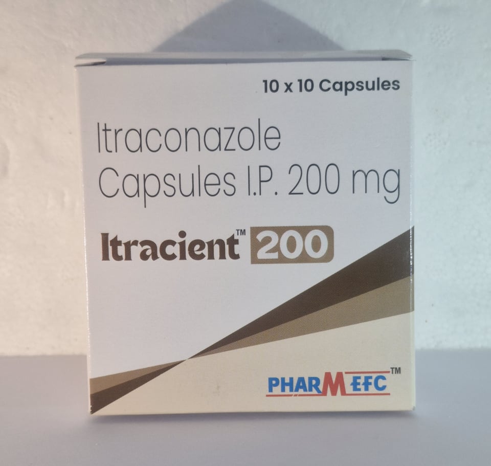 Itracient™ 200 Capsule