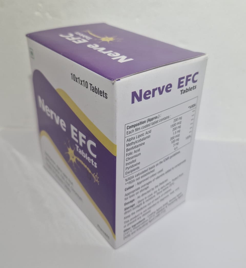 Nerve EFC™ Tablet