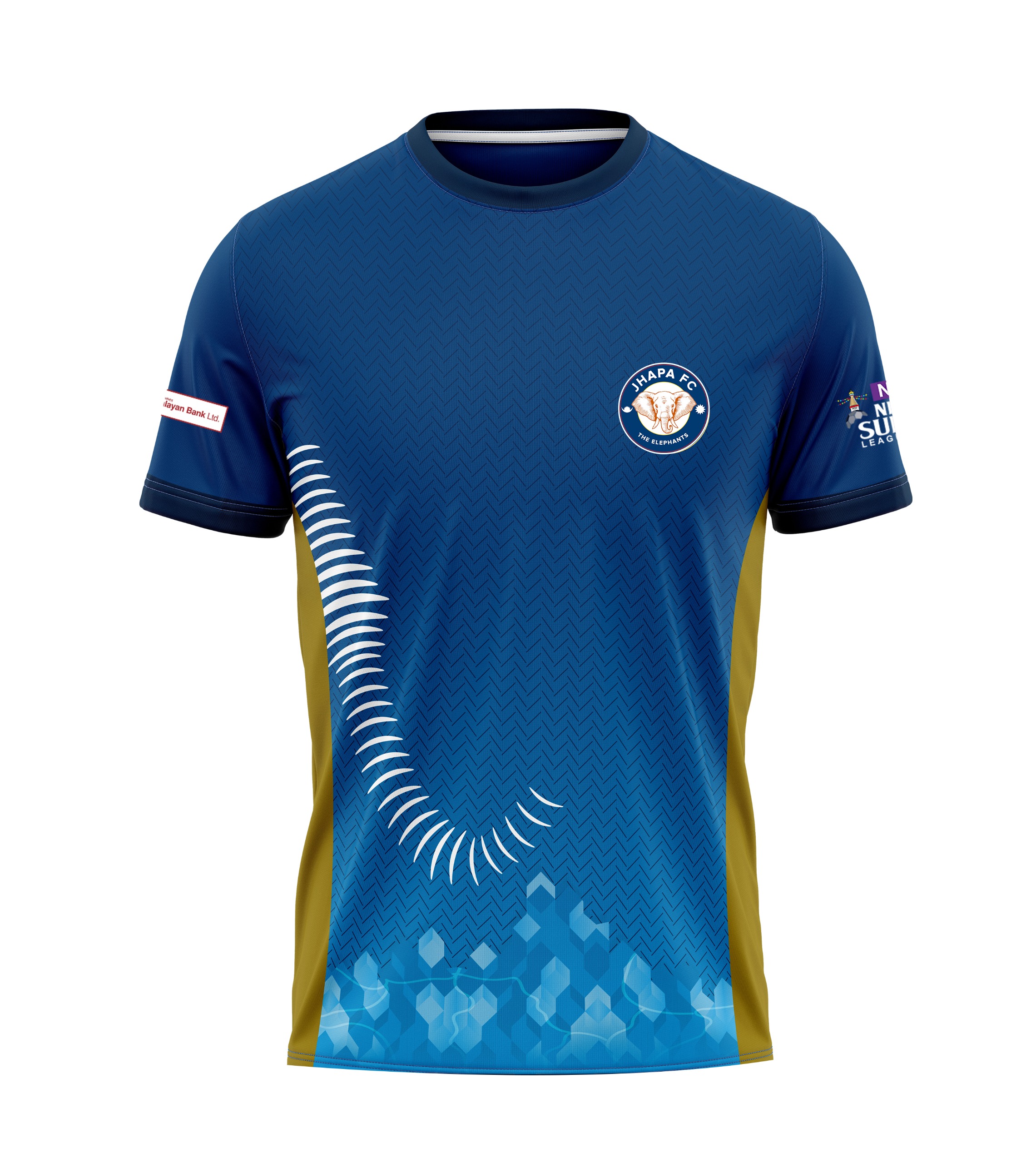 Jhapa FC Home Jersey