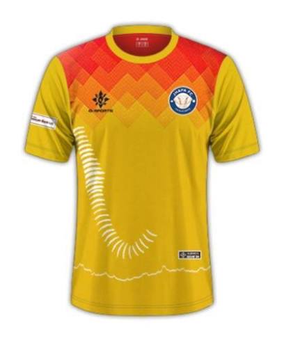 Jhapa FC Away Jersey
