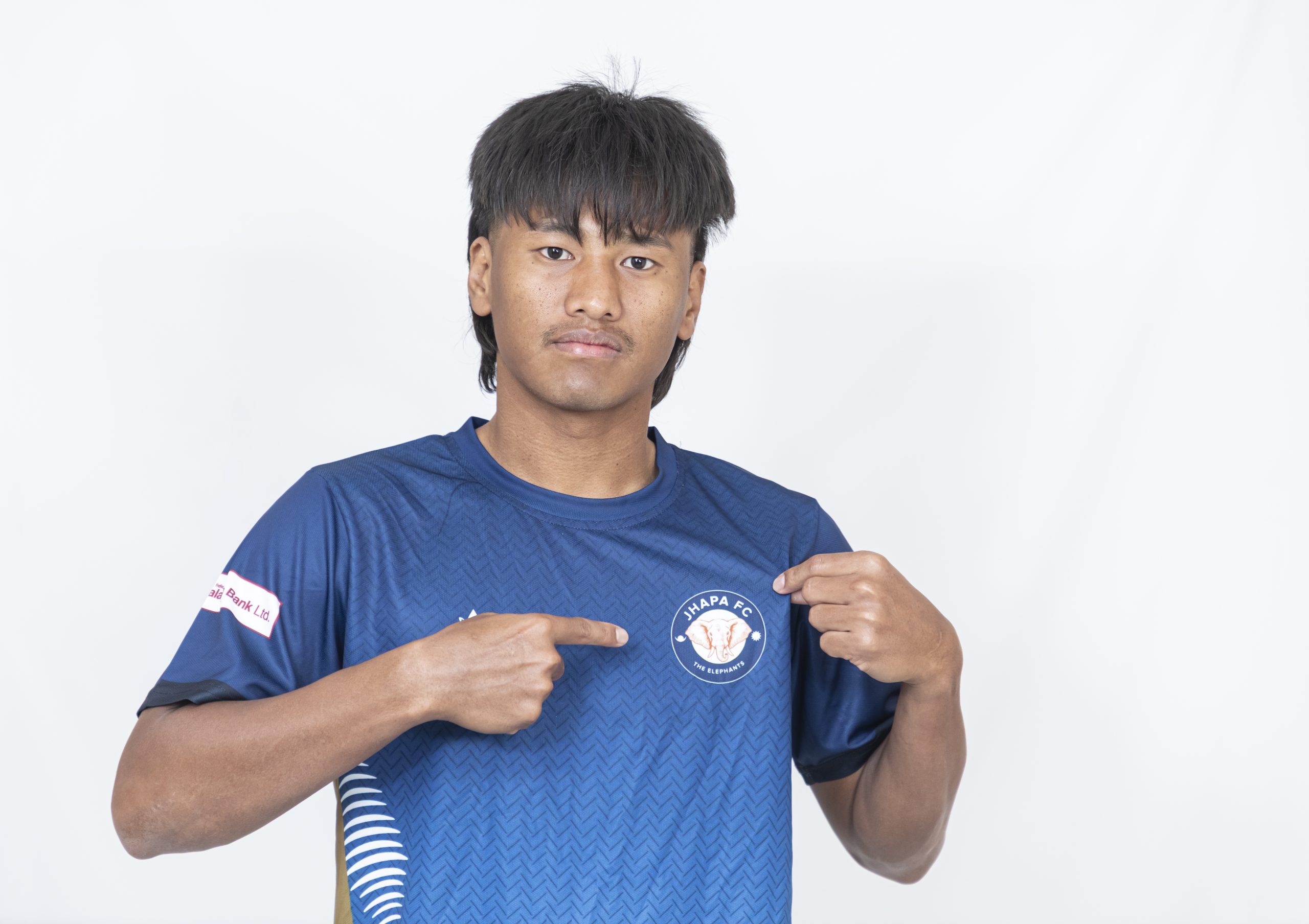 Ashish Gurung