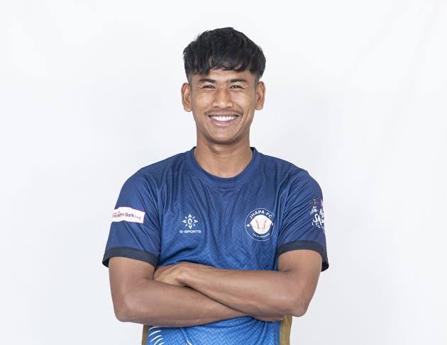 Dipesh Dhimal
