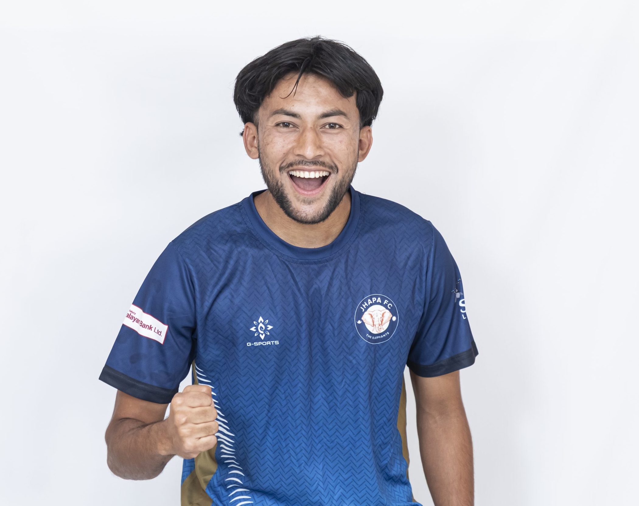 Dipendra BK
