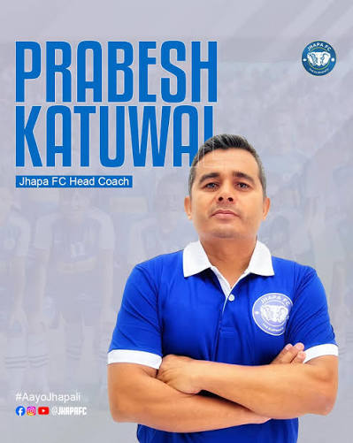 Prabesh Katuwal