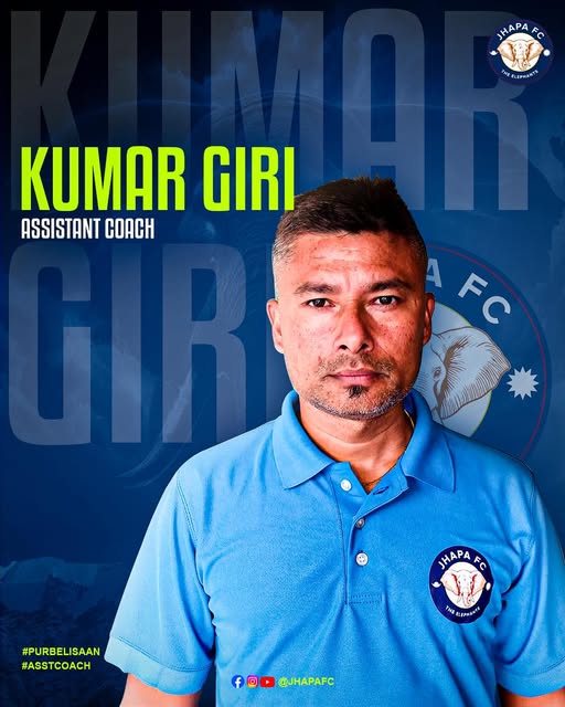 Kumar Giri