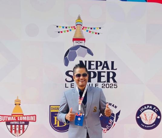 Bikram Thapa