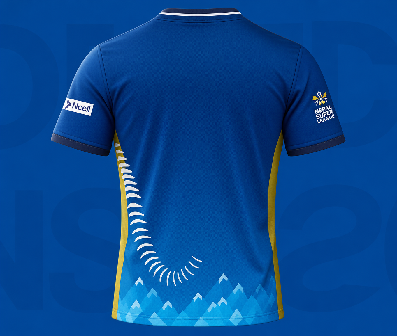 Jhapa FC Jersey