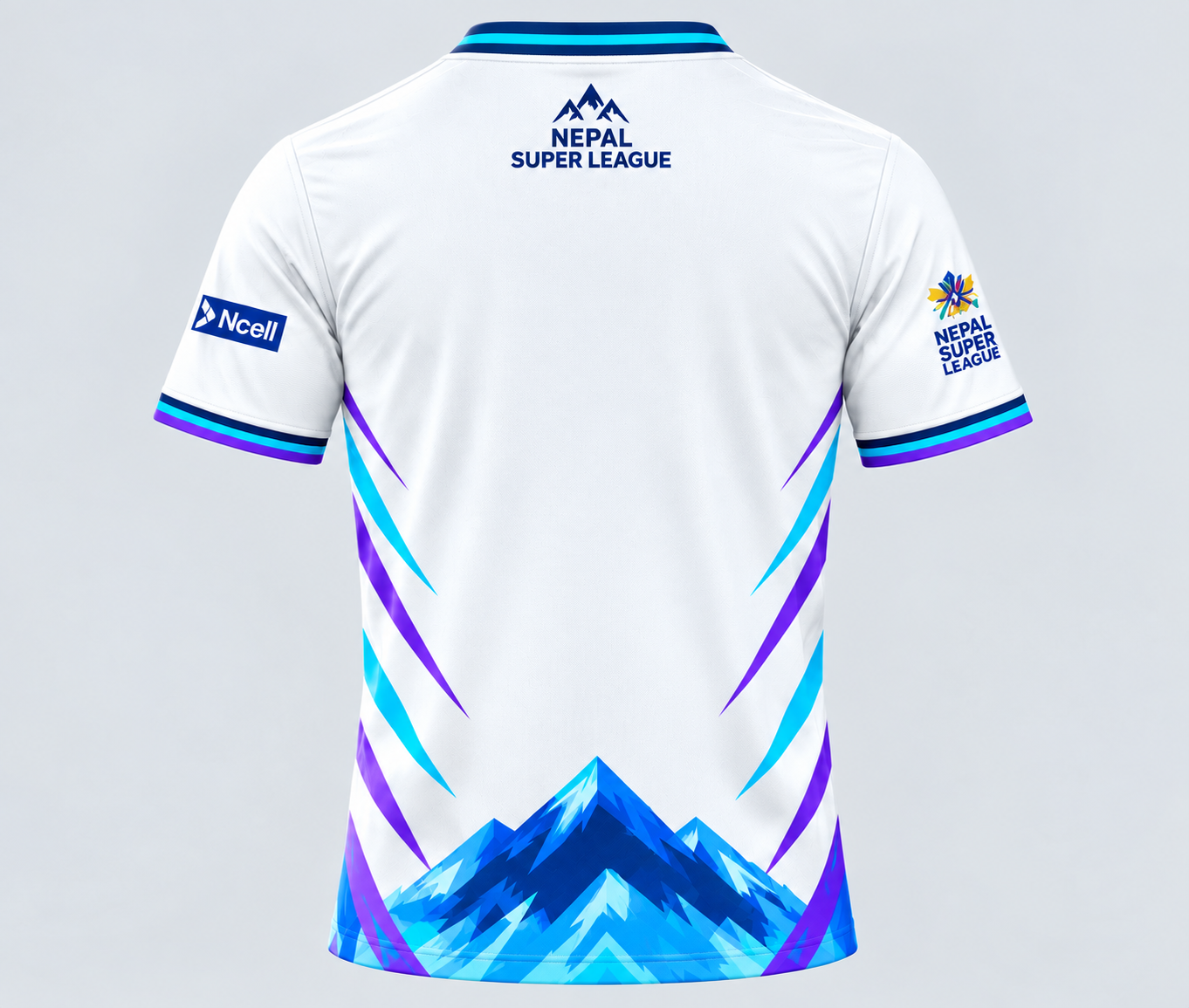 Third Jhapa FC Jersey