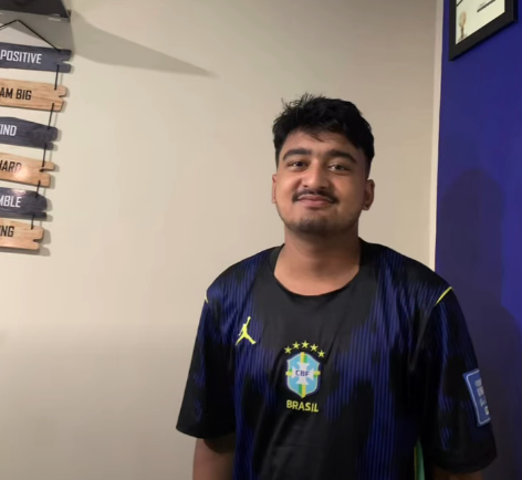 ARGON BHUJEL