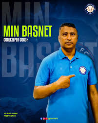 Min Basnet