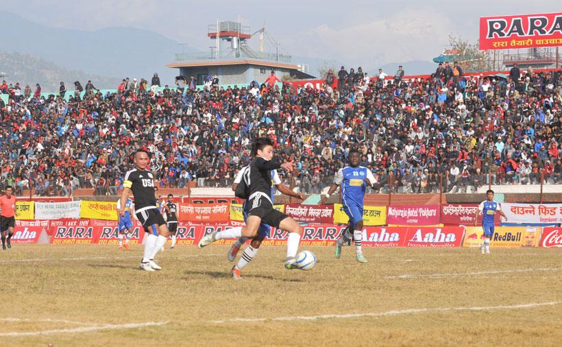 Domalal Rajbanshi Ground