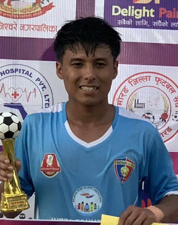 Saurya Raut