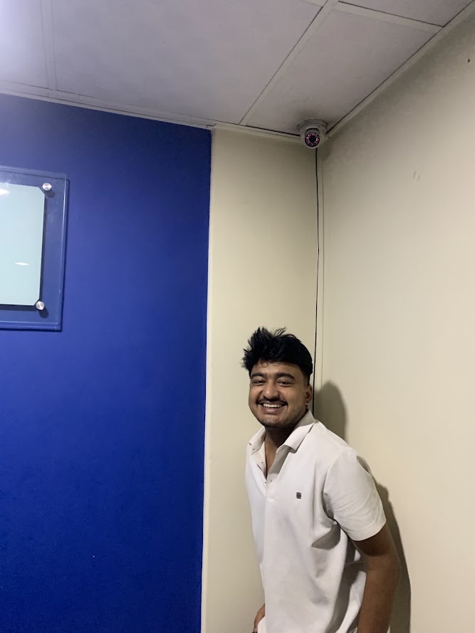 ARGON BHUJEL