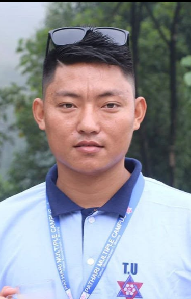 Keshar Rai