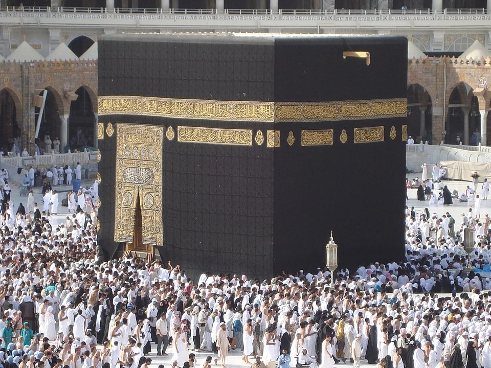 Budget Umrah Package - Air India