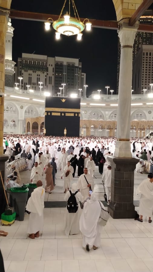 03 OCTOBER 2026 DELUXE UMRAH PACKAGE