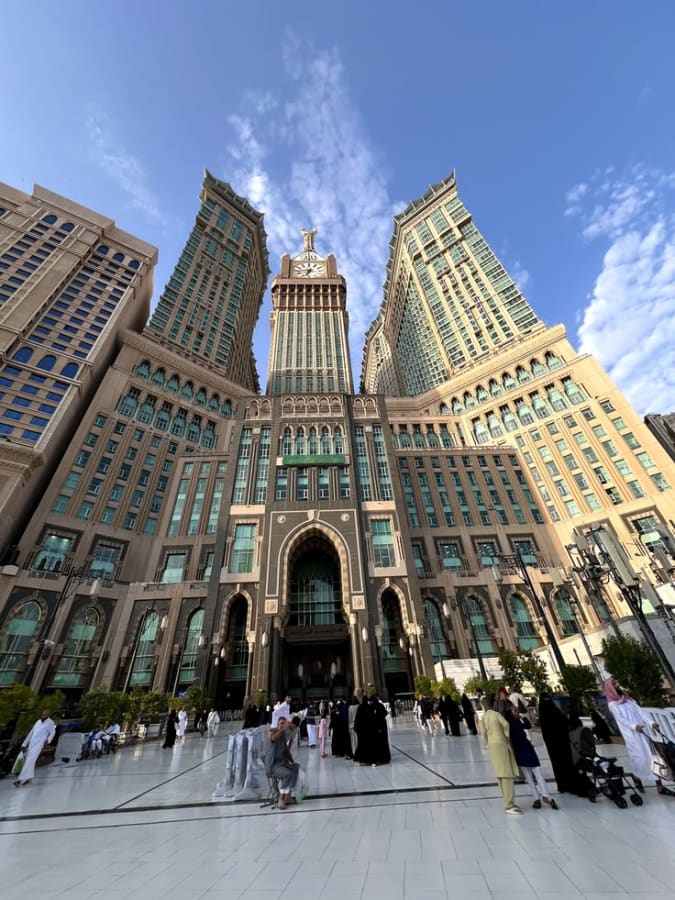 10 Oct 2026 Deluxe Umrah Package