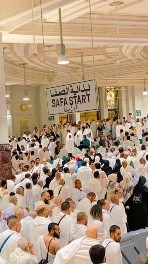 16 DAYS DELUXE UMRAH PACKAGE