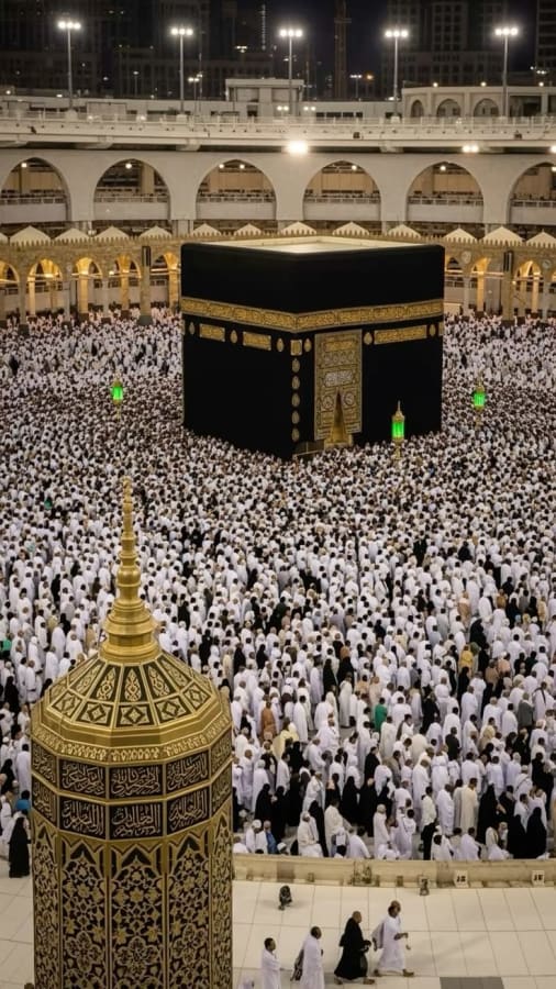 16 DAYS NOVEMBER UMRAH PACKAGE