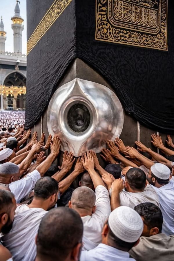 05 DECEMBER 2026 DELUXE UMRAH PACKAGE