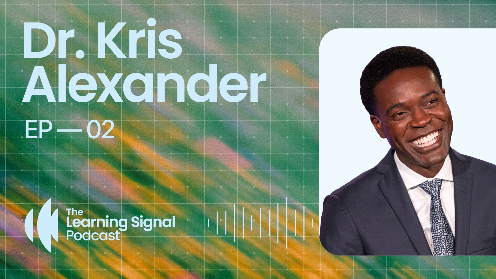 Dr. Kris Podcast Image
